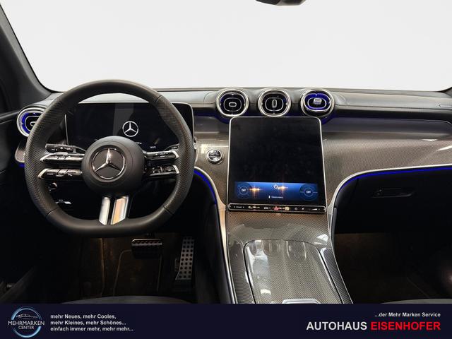 Mercedes-Benz GLC 300d 270PS/198kW AMG Line 9G-Tronic 4Matic 2026 +AHK +Distronic Plus 