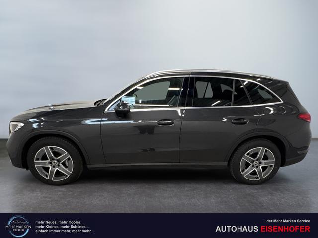 Mercedes-Benz GLC 300d 270PS/198kW AMG Line 9G-Tronic 4Matic 2026 +AHK +Distronic Plus 