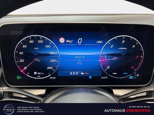 Mercedes-Benz GLC 300d 270PS/198kW AMG Line 9G-Tronic 4Matic 2026 +AHK +Distronic Plus 