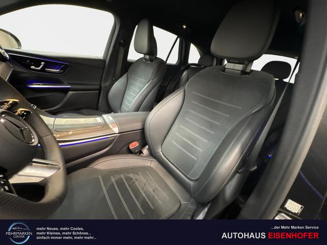 Mercedes-Benz GLC 300d 270PS/198kW AMG Line 9G-Tronic 4Matic 2026 +AHK +Distronic Plus 