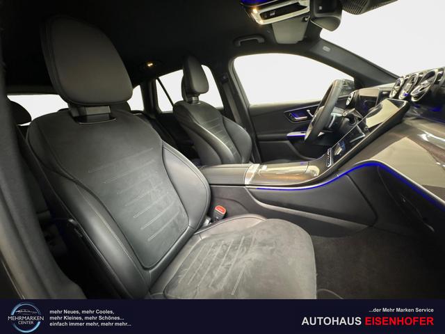Mercedes-Benz GLC 300d 270PS/198kW AMG Line 9G-Tronic 4Matic 2026 +AHK +Distronic Plus 