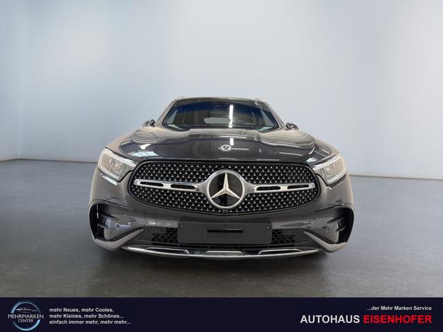 Mercedes-Benz GLC 300d 270PS/198kW AMG Line 9G-Tronic 4Matic 2026 +AHK +Distronic Plus 