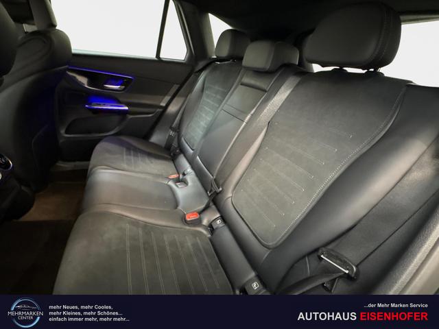 Mercedes-Benz GLC 300d 270PS/198kW AMG Line 9G-Tronic 4Matic 2026 +AHK +Distronic Plus 