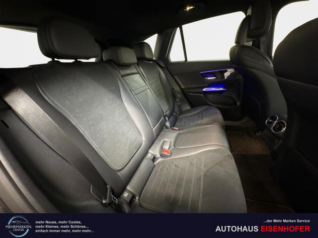 Mercedes-Benz GLC 300d 270PS/198kW AMG Line 9G-Tronic 4Matic 2026 +AHK +Distronic Plus 