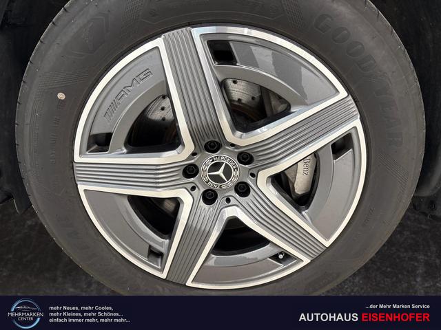 Mercedes-Benz GLC 300d 270PS/198kW AMG Line 9G-Tronic 4Matic 2026 +AHK +Distronic Plus 