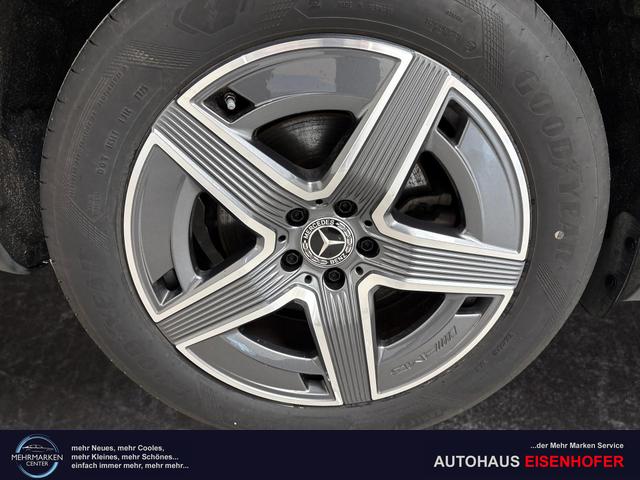 Mercedes-Benz GLC 300d 270PS/198kW AMG Line 9G-Tronic 4Matic 2026 +AHK +Distronic Plus 