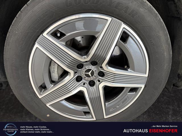 Mercedes-Benz GLC 300d 270PS/198kW AMG Line 9G-Tronic 4Matic 2026 +AHK +Distronic Plus 