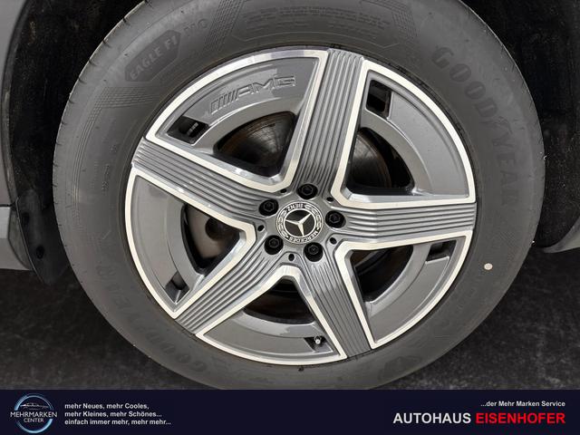 Mercedes-Benz GLC 300d 270PS/198kW AMG Line 9G-Tronic 4Matic 2026 +AHK +Distronic Plus 