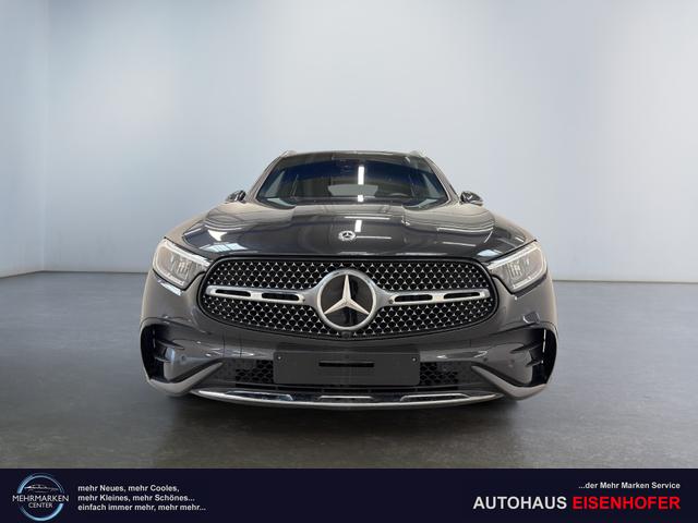 Mercedes-Benz GLC 300d 270PS/198kW AMG Line 9G-Tronic 4Matic 2026 +AHK +Distronic Plus 
