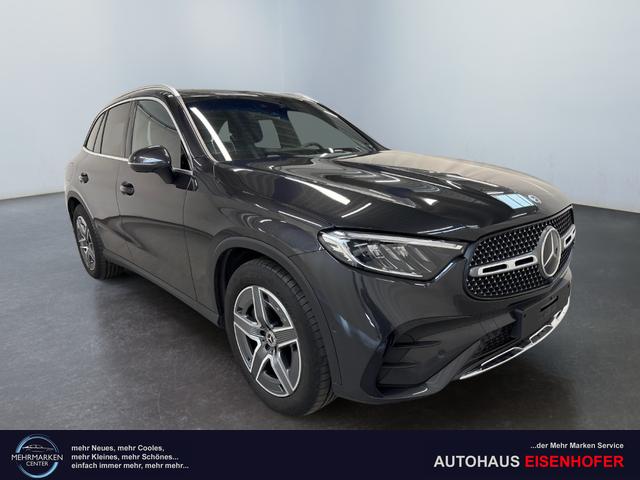 Mercedes-Benz GLC - 300d 270PS/198kW AMG Line 9G-Tronic 4Matic 2026 +AHK +Distronic Plus