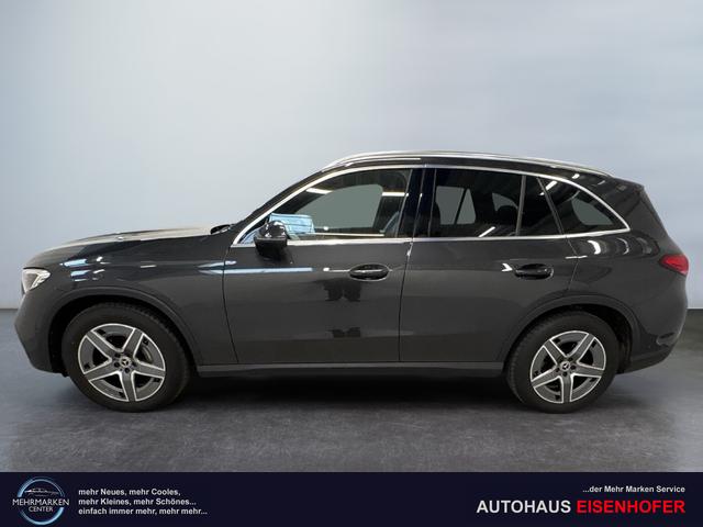 Mercedes-Benz GLC 300d 270PS/198kW AMG Line 9G-Tronic 4Matic 2026 +AHK +Distronic Plus 