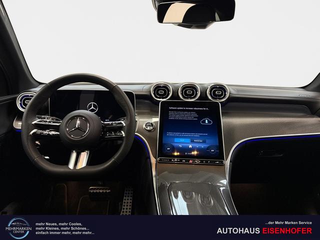 Mercedes-Benz GLC 300d 270PS/198kW AMG Line 9G-Tronic 4Matic 2026 +AHK +Distronic Plus 