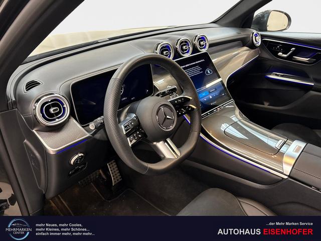 Mercedes-Benz GLC 300d 270PS/198kW AMG Line 9G-Tronic 4Matic 2026 +AHK +Distronic Plus 