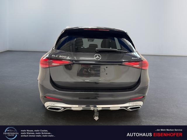Mercedes-Benz GLC 300d 270PS/198kW AMG Line 9G-Tronic 4Matic 2026 +AHK +Distronic Plus 