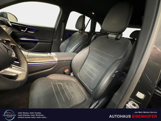 Mercedes-Benz GLC 300d 270PS/198kW AMG Line 9G-Tronic 4Matic 2026 +AHK +Distronic Plus 