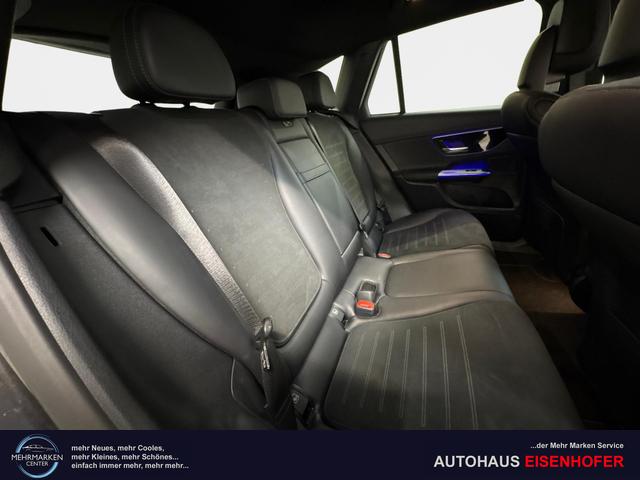 Mercedes-Benz GLC 300d 270PS/198kW AMG Line 9G-Tronic 4Matic 2026 +AHK +Distronic Plus 