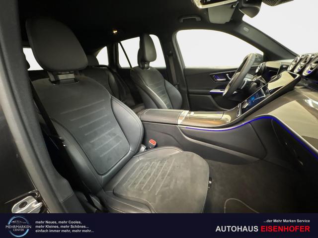 Mercedes-Benz GLC 300d 270PS/198kW AMG Line 9G-Tronic 4Matic 2026 +AHK +Distronic Plus 