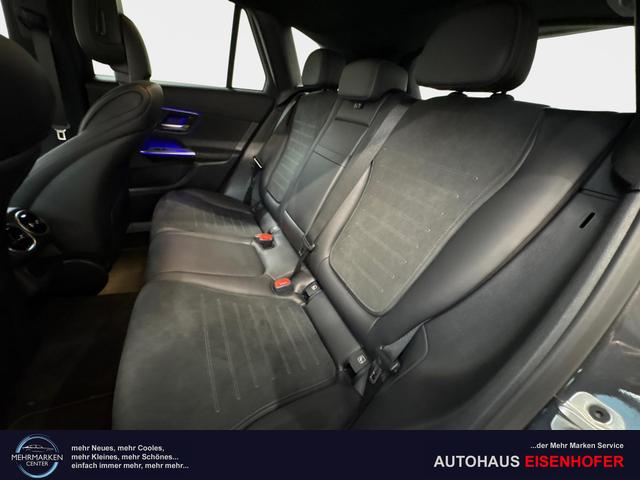 Mercedes-Benz GLC 300d 270PS/198kW AMG Line 9G-Tronic 4Matic 2026 +AHK +Distronic Plus 
