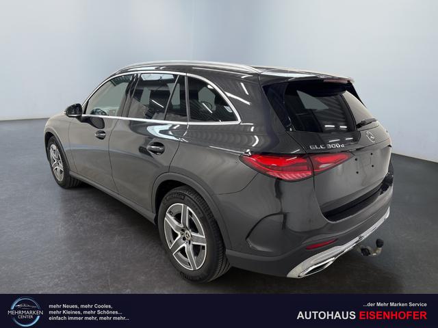 Mercedes-Benz GLC 300d 270PS/198kW AMG Line 9G-Tronic 4Matic 2026 +AHK +Distronic Plus 