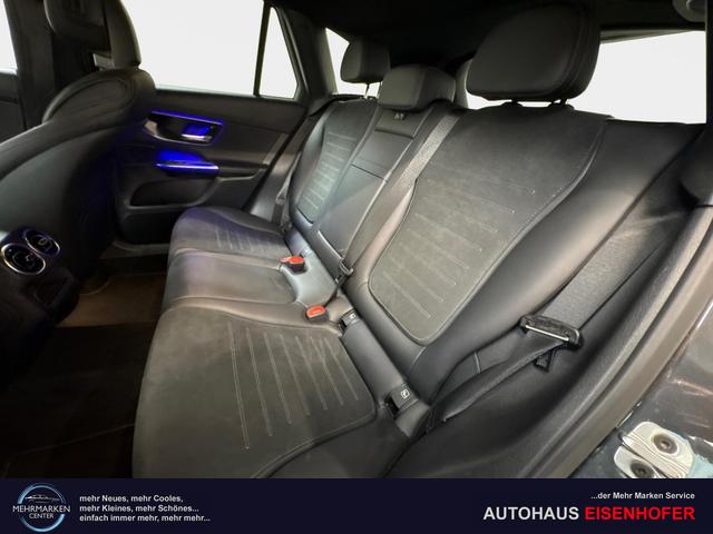 Mercedes-Benz GLC 300d 270PS/198kW AMG Line 9G-Tronic 4Matic 2026 +AHK +Distronic Plus 