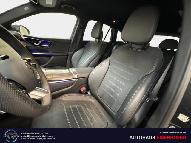 Mercedes-Benz GLC 300d 270PS/198kW AMG Line 9G-Tronic 4Matic 2026 +AHK +Distronic Plus 