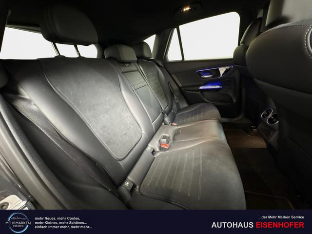 Mercedes-Benz GLC 300d 270PS/198kW AMG Line 9G-Tronic 4Matic 2026 +AHK +Distronic Plus 