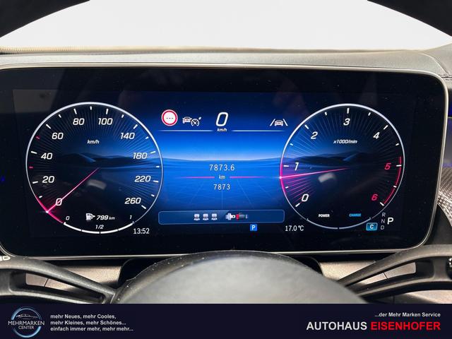 Mercedes-Benz GLC 300d 270PS/198kW AMG Line 9G-Tronic 4Matic 2026 +AHK +Distronic Plus 