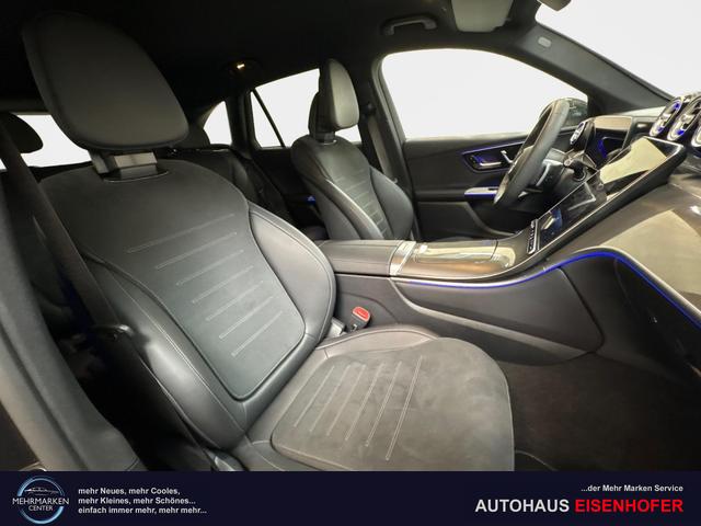 Mercedes-Benz GLC 300d 270PS/198kW AMG Line 9G-Tronic 4Matic 2026 +AHK +Distronic Plus 