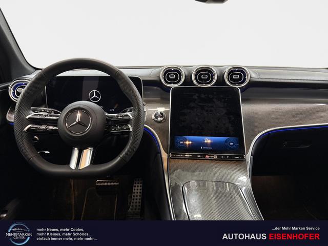 Mercedes-Benz GLC 300d 270PS/198kW AMG Line 9G-Tronic 4Matic 2026 +AHK +Distronic Plus 
