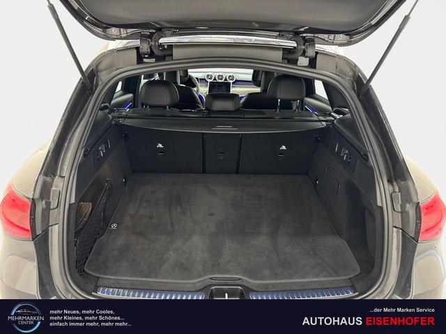 Mercedes-Benz GLC 300d 270PS/198kW AMG Line 9G-Tronic 4Matic 2026 +AHK +Distronic Plus 
