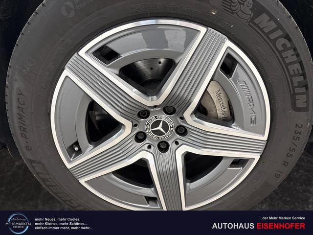 Mercedes-Benz GLC 300d 270PS/198kW AMG Line 9G-Tronic 4Matic 2026 +AHK +Distronic Plus 