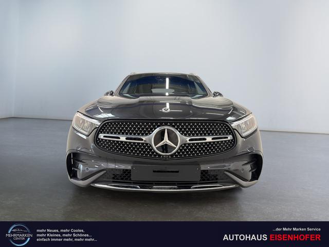 Mercedes-Benz GLC 300d 270PS/198kW AMG Line 9G-Tronic 4Matic 2026 +AHK +Distronic Plus 