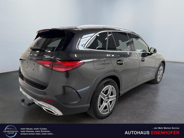 Mercedes-Benz GLC 300d 270PS/198kW AMG Line 9G-Tronic 4Matic 2026 +AHK +Distronic Plus 