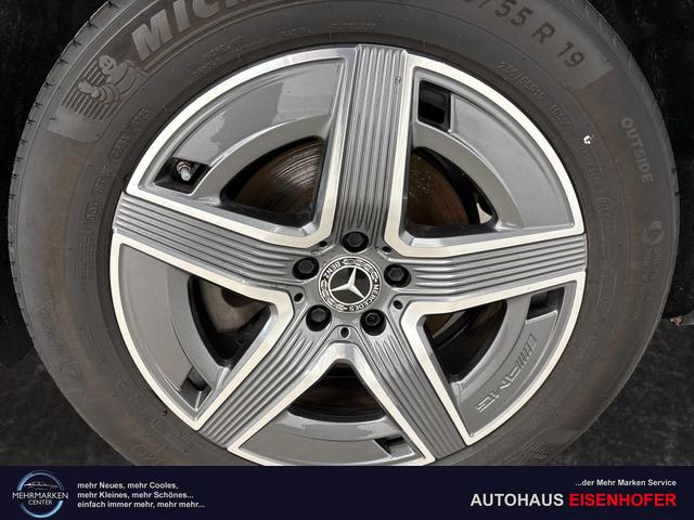 Mercedes-Benz GLC 300d 270PS/198kW AMG Line 9G-Tronic 4Matic 2026 +AHK +Distronic Plus 