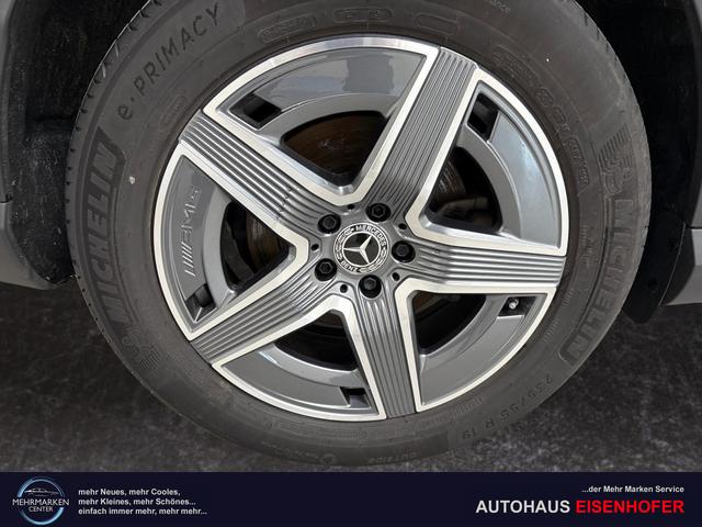 Mercedes-Benz GLC 300d 270PS/198kW AMG Line 9G-Tronic 4Matic 2026 +AHK +Distronic Plus 