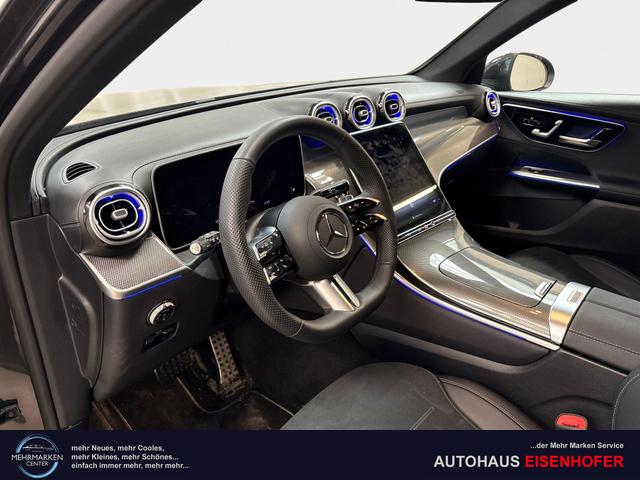 Mercedes-Benz GLC 300d 270PS/198kW AMG Line 9G-Tronic 4Matic 2026 +AHK +Distronic Plus 
