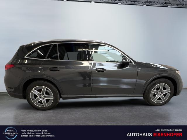 Mercedes-Benz GLC 300d 270PS/198kW AMG Line 9G-Tronic 4Matic 2026 +AHK +Distronic Plus 