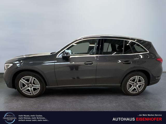 Mercedes-Benz GLC 300d 270PS/198kW AMG Line 9G-Tronic 4Matic 2026 +AHK +Distronic Plus 