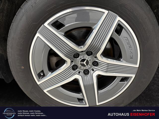 Mercedes-Benz GLC 300d 270PS/198kW AMG Line 9G-Tronic 4Matic 2026 +AHK +Distronic Plus 