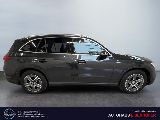 Mercedes-Benz GLC 300d 270PS/198kW AMG Line 9G-Tronic 4Matic 2026 +AHK +Distronic Plus 