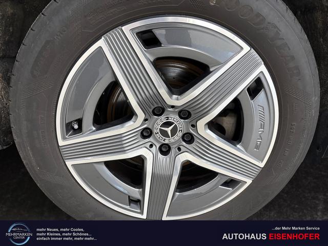 Mercedes-Benz GLC 300d 270PS/198kW AMG Line 9G-Tronic 4Matic 2026 +AHK +Distronic Plus 