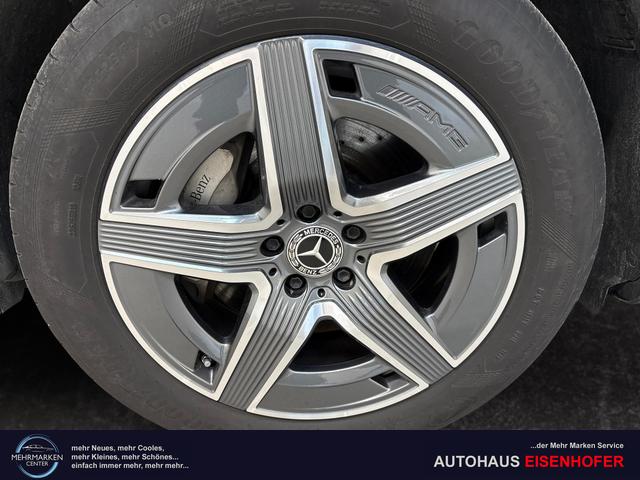 Mercedes-Benz GLC 300d 270PS/198kW AMG Line 9G-Tronic 4Matic 2026 +AHK +Distronic Plus 