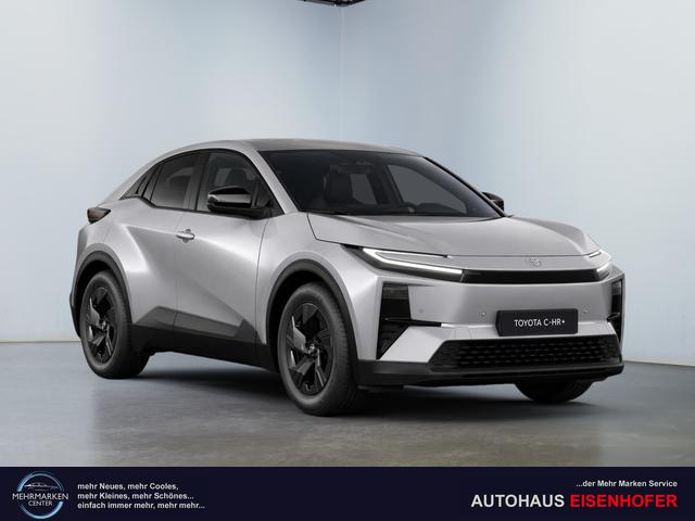 Toyota C-HR+ - Active AWD 77 kWh 343PS/252kW 2026