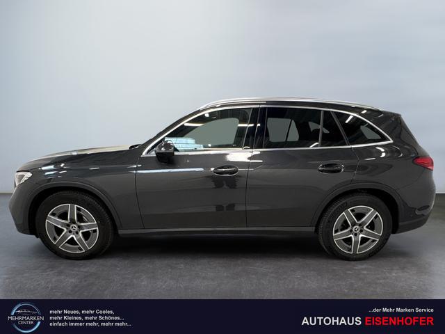 Mercedes-Benz GLC 300d 270PS/198kW AMG Line 9G-Tronic 4Matic 2026 +AHK +Distronic Plus 