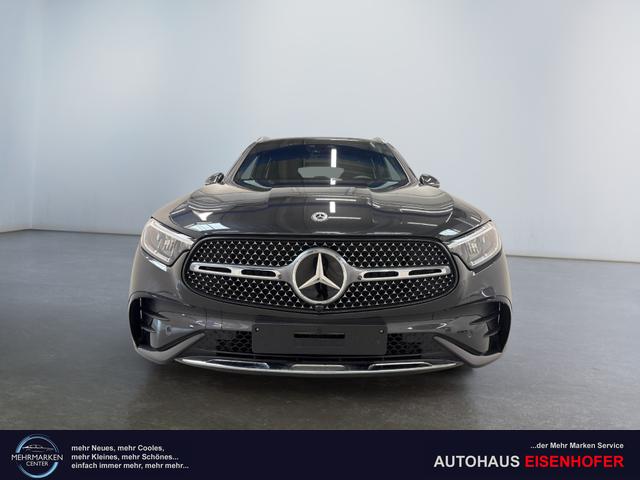 Mercedes-Benz GLC 300d 270PS/198kW AMG Line 9G-Tronic 4Matic 2026 +AHK +Distronic Plus 