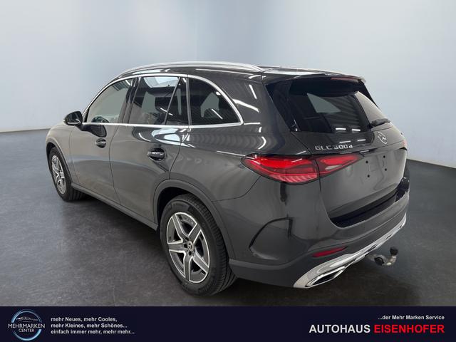 Mercedes-Benz GLC 300d 270PS/198kW AMG Line 9G-Tronic 4Matic 2026 +AHK +Distronic Plus 