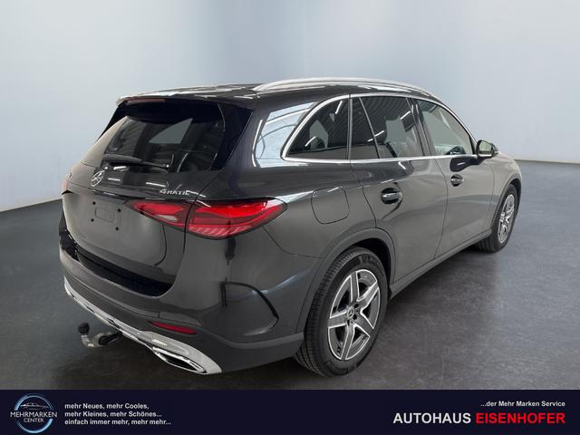 Mercedes-Benz GLC 300d 270PS/198kW AMG Line 9G-Tronic 4Matic 2026 +AHK +Distronic Plus 