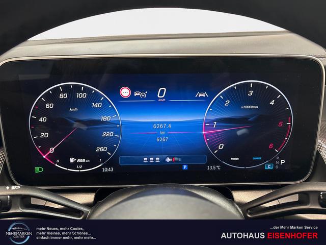 Mercedes-Benz GLC 300d 270PS/198kW AMG Line 9G-Tronic 4Matic 2026 +AHK +Distronic Plus 