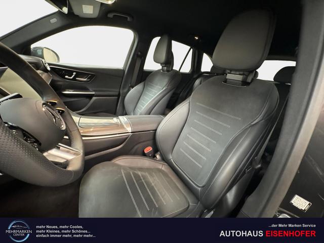 Mercedes-Benz GLC 300d 270PS/198kW AMG Line 9G-Tronic 4Matic 2026 +AHK +Distronic Plus 