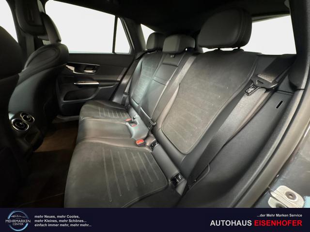 Mercedes-Benz GLC 300d 270PS/198kW AMG Line 9G-Tronic 4Matic 2026 +AHK +Distronic Plus 